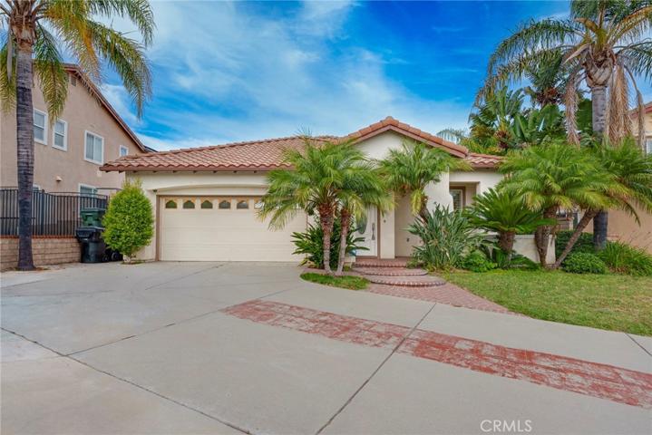 12166 Wembley Court, Rancho Cucamonga, California 91739