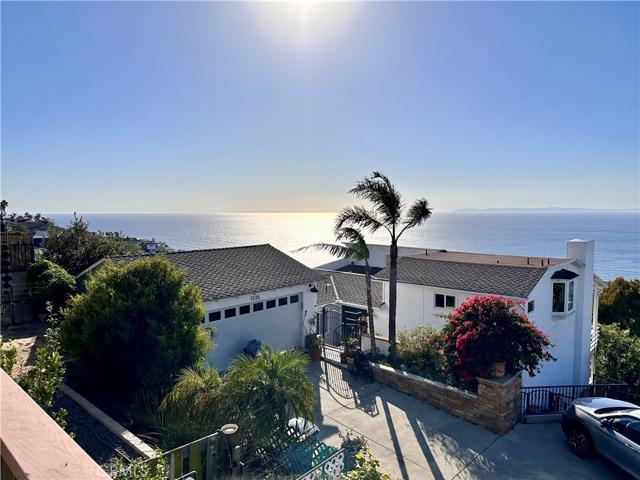 Amazing views of both Catalina and San Clemente Islands.
