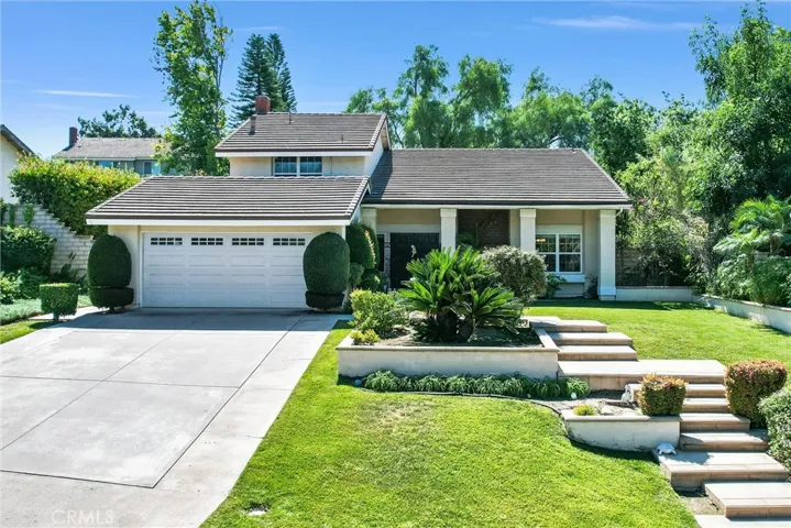 20630 Camino De Los Cantos, Yorba Linda, California 92886