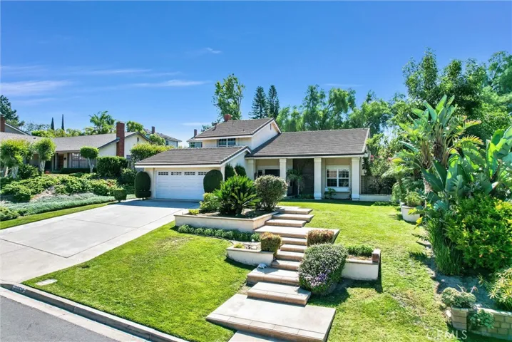 20630 Camino De Los Cantos, Yorba Linda, California 92886