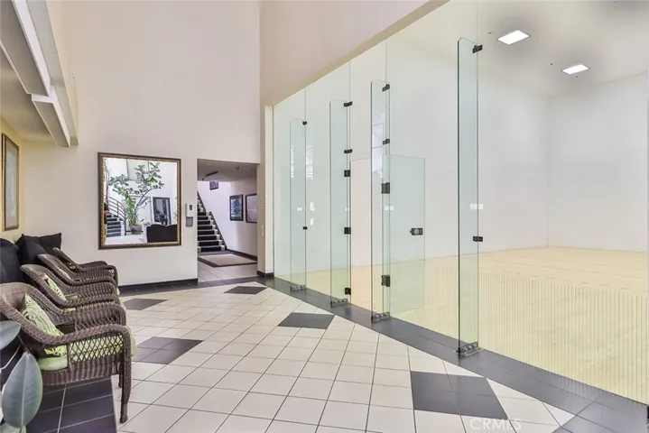 Raquetball Court