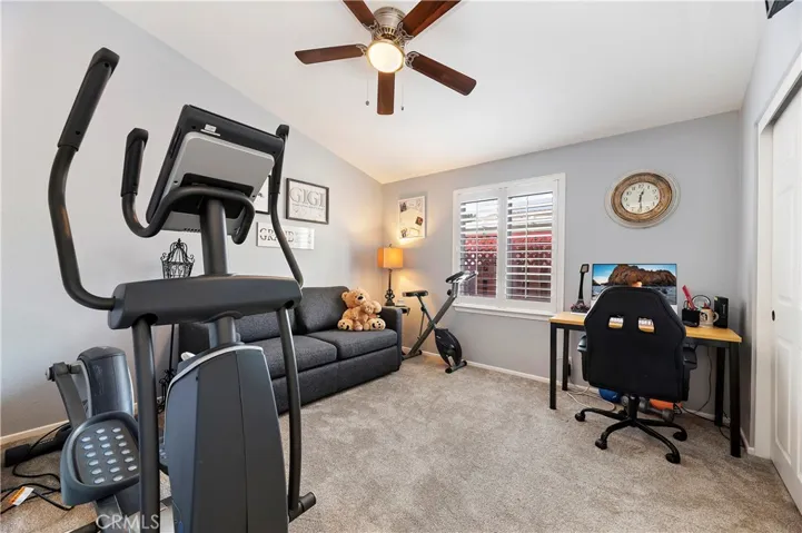 2nd Bedroom