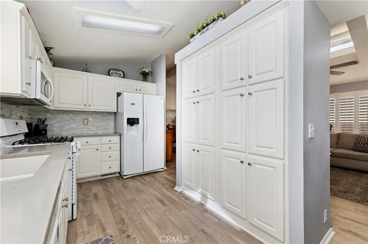 Better look at the pantry!