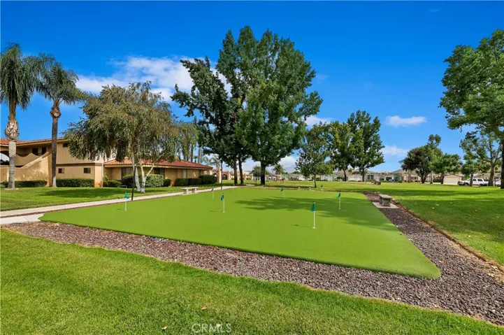 Putting Green