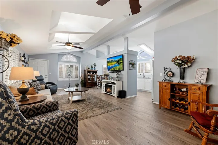Plenty of Living Area!