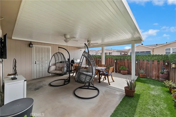 Another View of backyard
