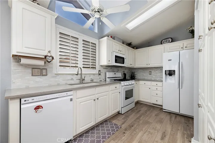 Updated Kitchen with newer countertops and appliances