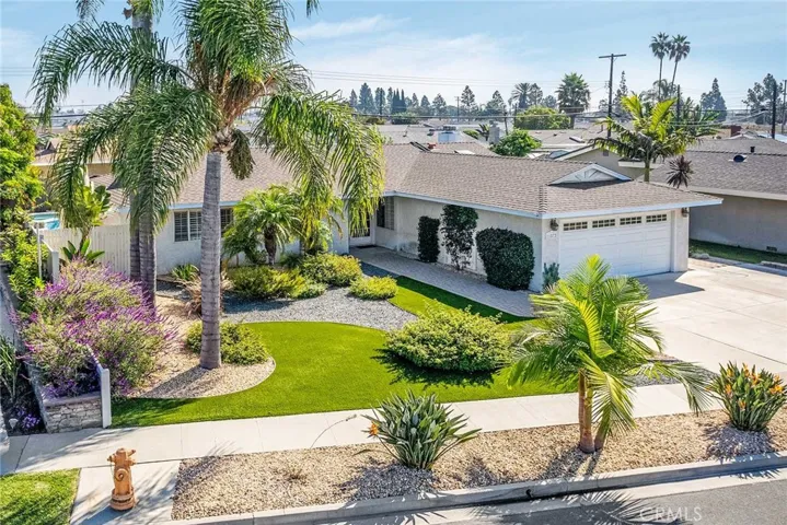 11872 Weaver Circle, Garden Grove, California 92845