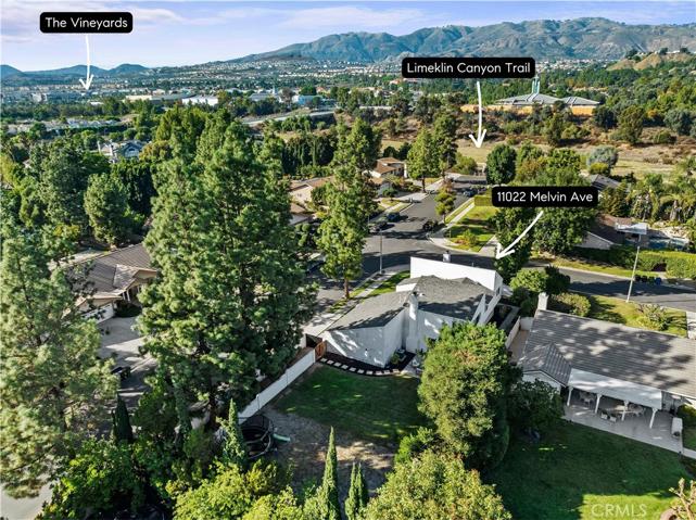 11022 Melvin Avenue, Porter Ranch, California 91326