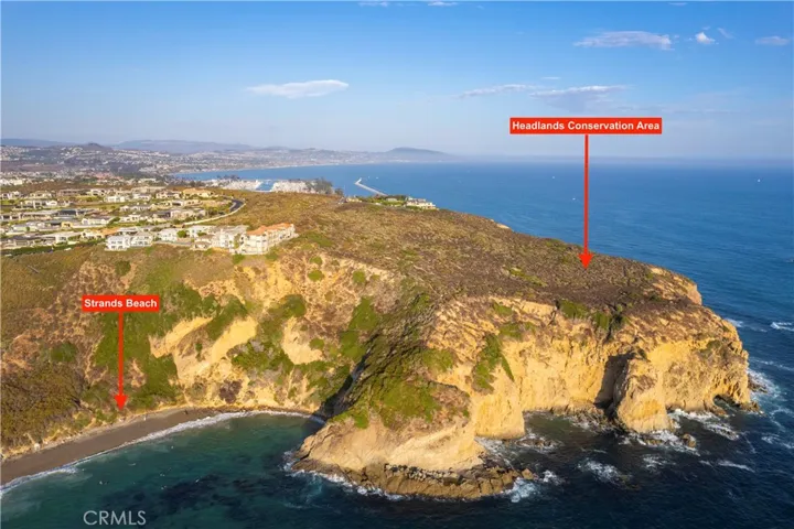 7-minute walk to entrance of The Headlands trails
