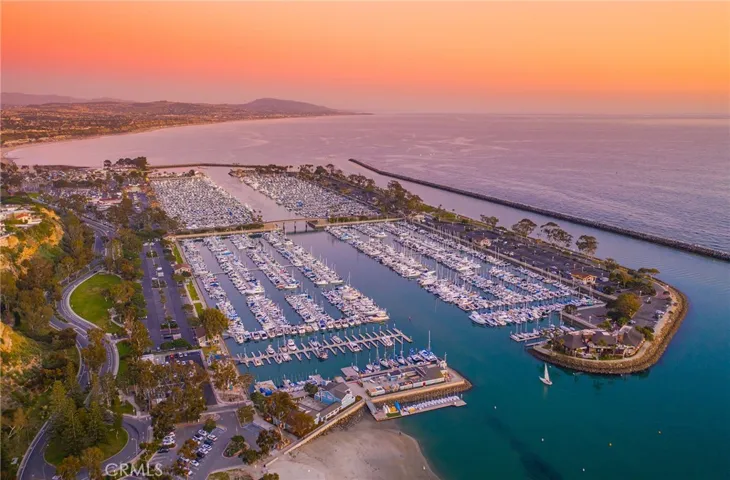 Harbor view from Green Lantern