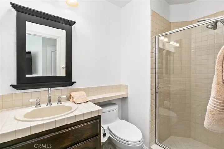 Third bathroom upstairs.