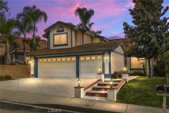 10331 Northridge Drive, Rancho Cucamonga, California 91737