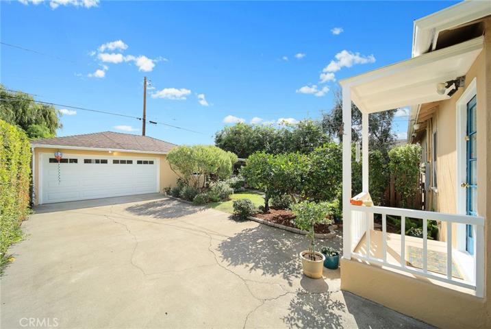 Driveway