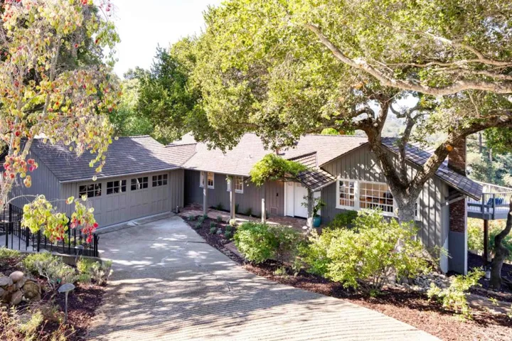 71 Linaria Way, Portola Valley, California 94028