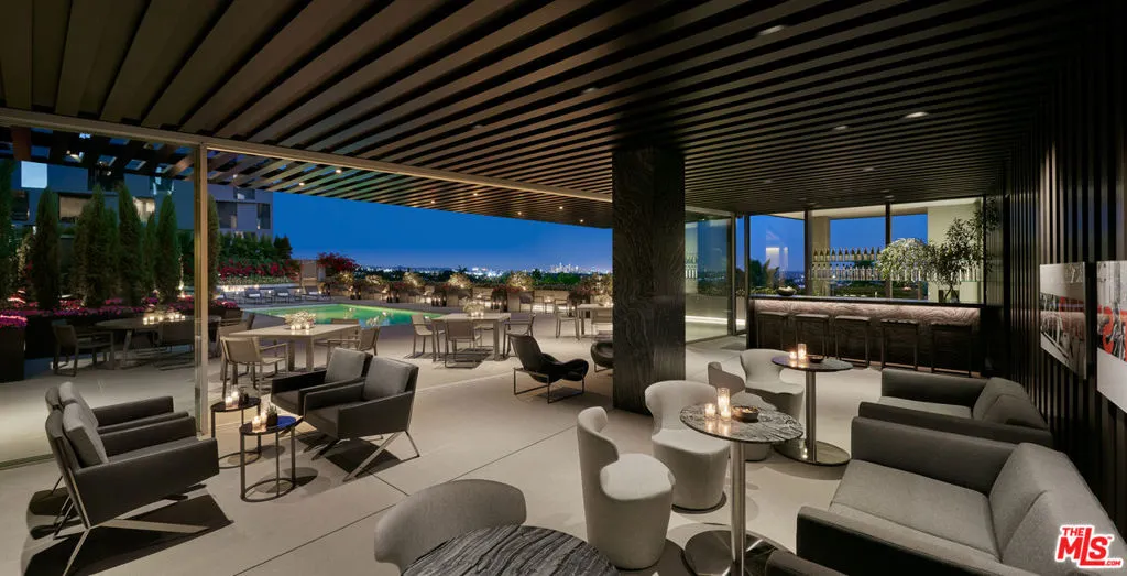 8500 W Sunset Unit E602, Los Angeles, California 90069, 2 Bedrooms Bedrooms, ,3 BathroomsBathrooms,Residential Lease,For Rent,Sunset,23319633