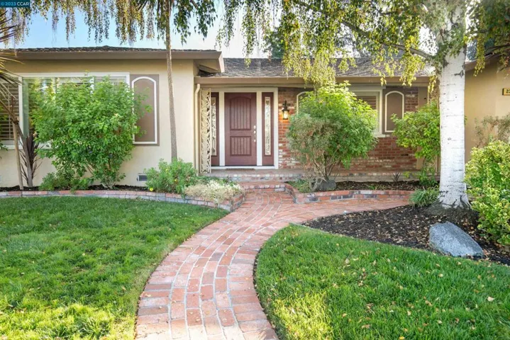 2380 Sandpiper Way, Pleasanton, California 94566