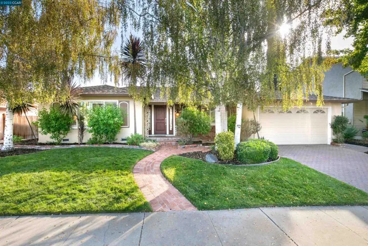 2380 Sandpiper Way, Pleasanton, California 94566