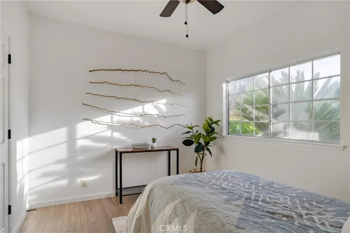 Another view of bedroom 3.