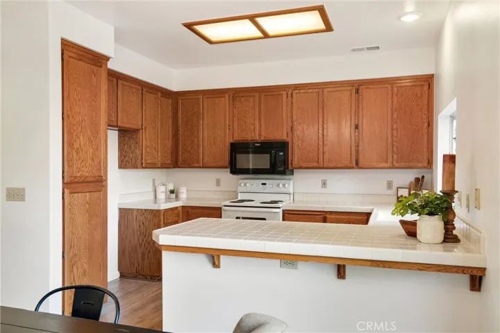 Tons of counter space!