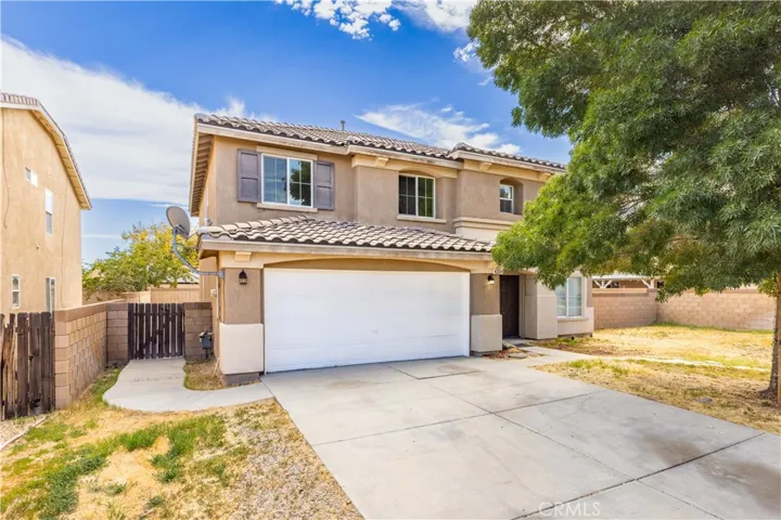 43014 23rd W Street, Lancaster, California 93536
