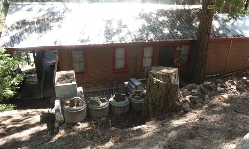 8530 Old State Road, Wofford Heights, California 93285