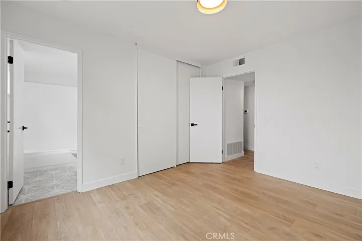 downstairs bedroom