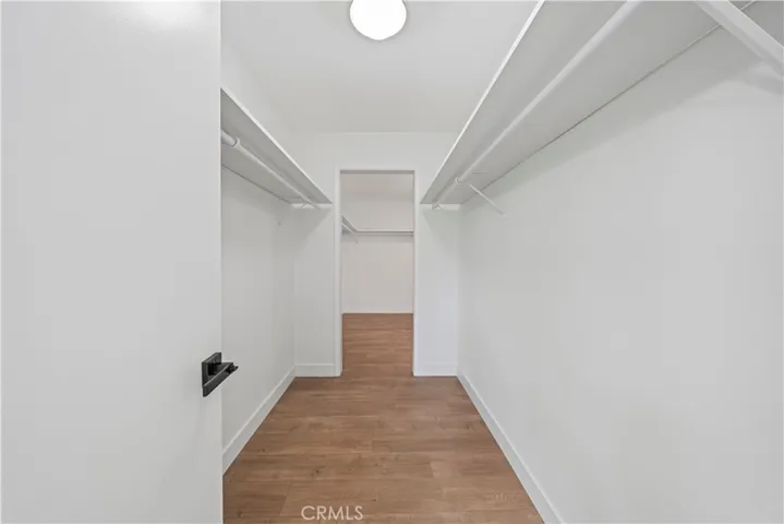 Primary Walk-in closet 1