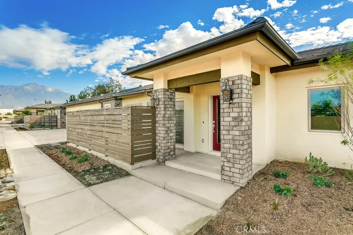 9159 7th Street Unit 1-4, Rancho Cucamonga, California 91730