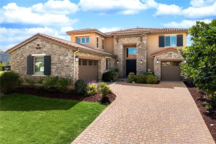 16538 Rock Ridge Way, Chino Hills, California 91709