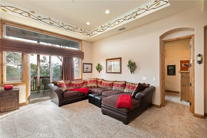 Lower Level Family/Game Room