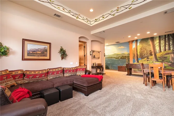 Lower Level Family/Game Room