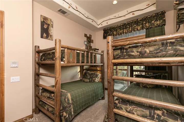 Lower Level Bedroom