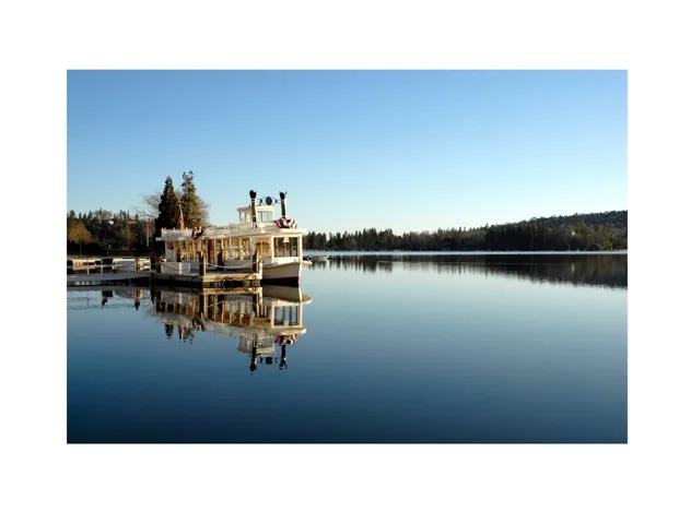 Lake Arrowhead