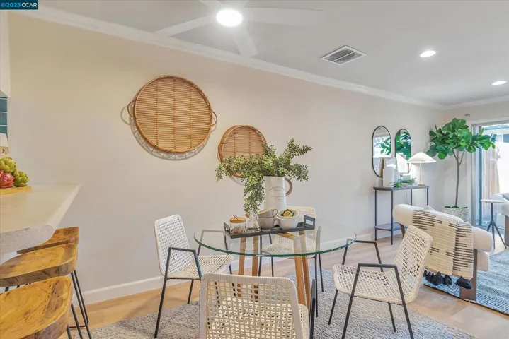 1411 Creekside Dr Unit 5, Walnut Creek, California 94596