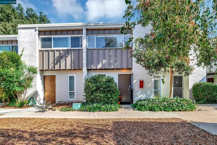 1411 Creekside Dr Unit 5, Walnut Creek, California 94596