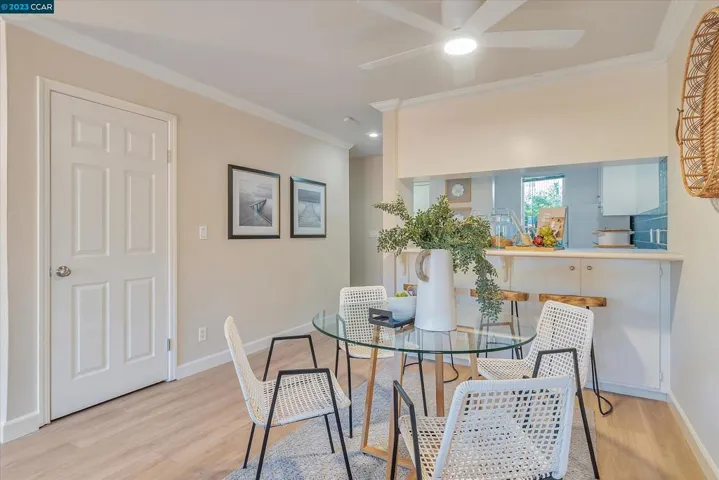 1411 Creekside Dr Unit 5, Walnut Creek, California 94596