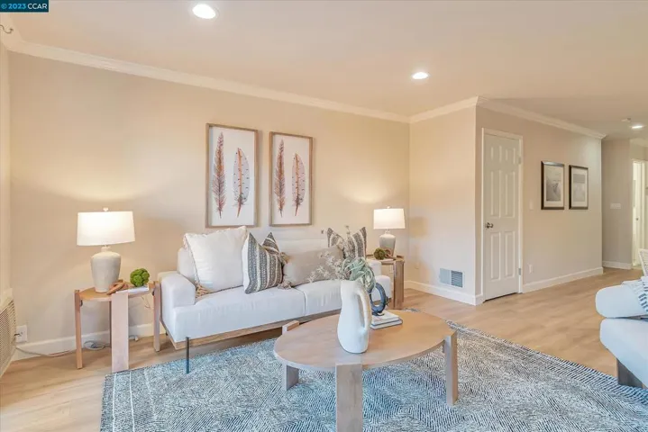 1411 Creekside Dr Unit 5, Walnut Creek, California 94596