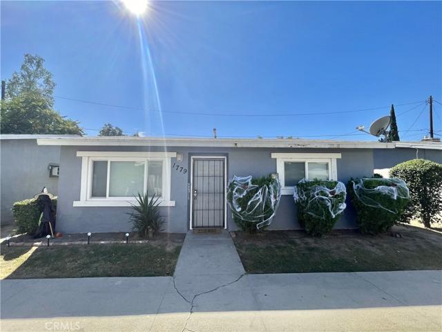 1777 Conejo Drive, San Bernardino, California 92404