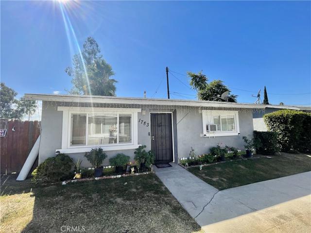 1777 Conejo Drive, San Bernardino, California 92404
