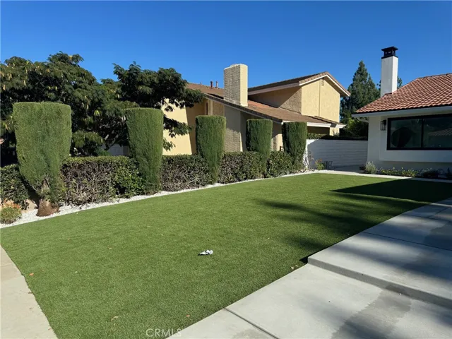 Front Yard