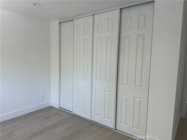 Master Closet