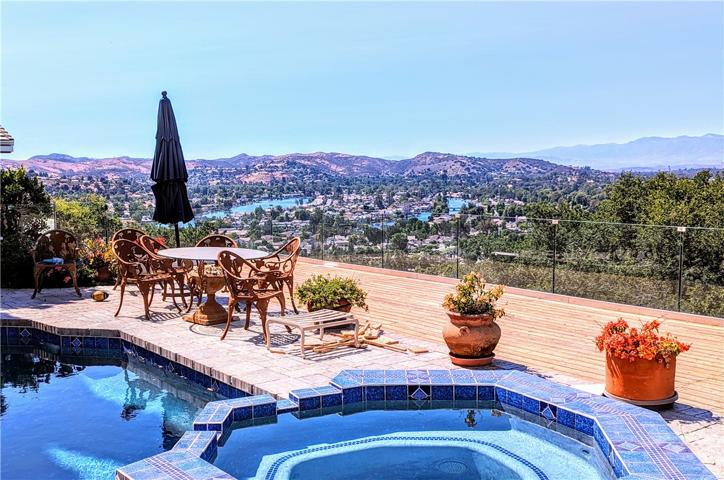 3465 Ridgeford Drive, Westlake Village, California 91361
