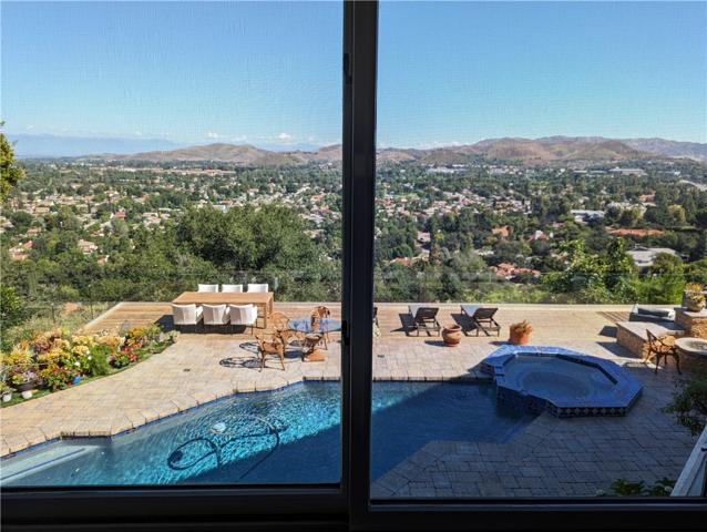 3465 Ridgeford Drive, Westlake Village, California 91361