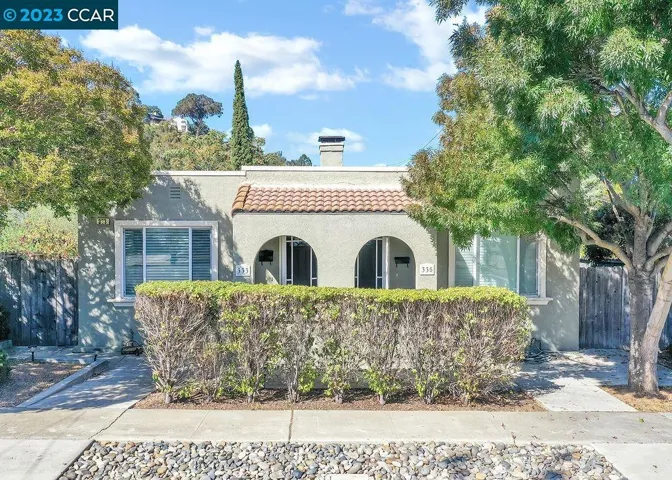 333 Arreba Street, Martinez, California 94553