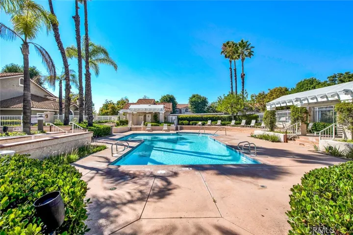 Welcome to Las Flores With Resort Style Community Pool & Spa.