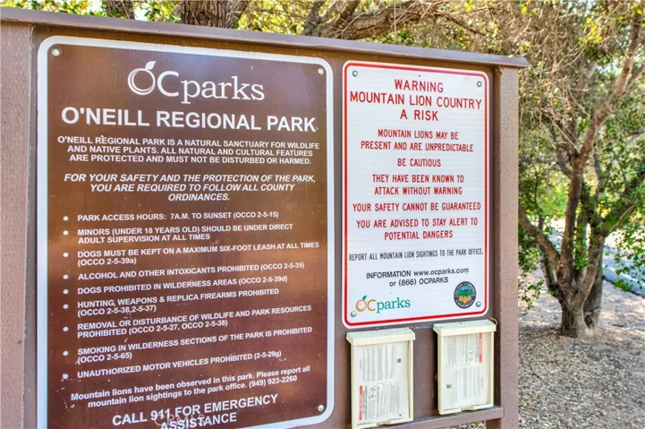 O'Neill Regional Park