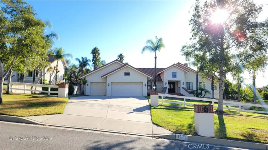5329 Valinda Avenue, Rancho Cucamonga, California 91737