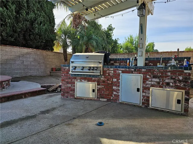 BBQ Island