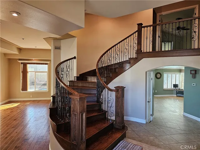 Beautiful Entrance